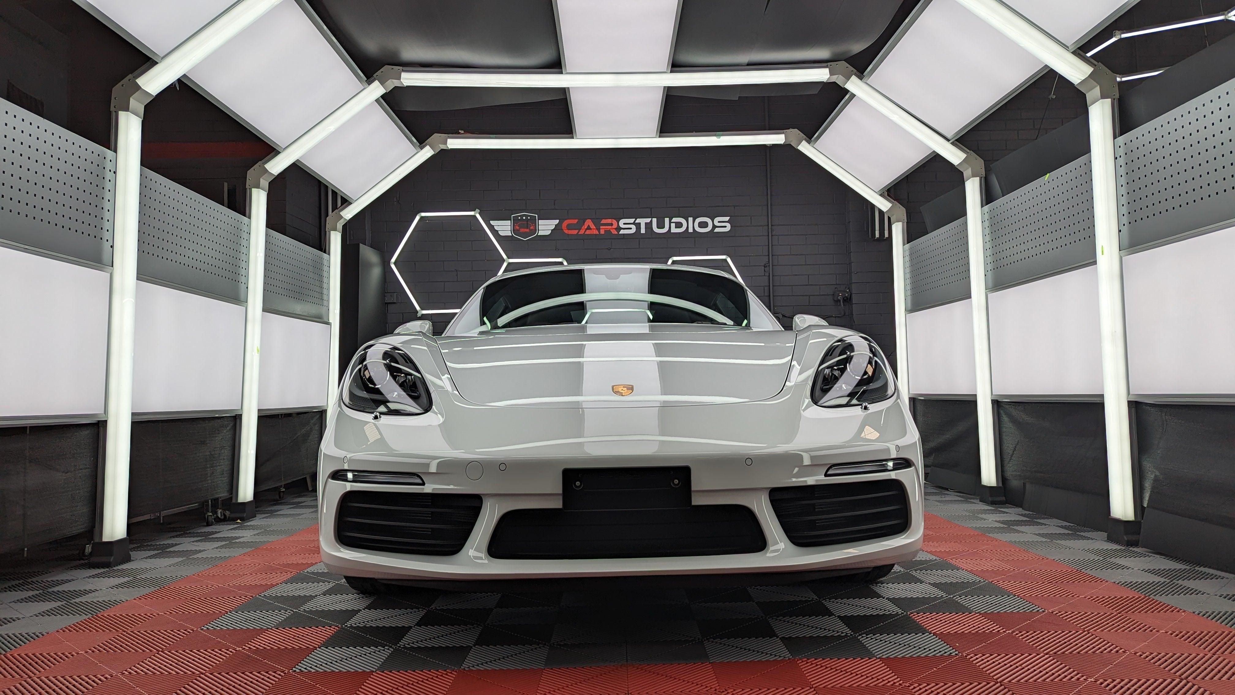 2022 Porsche 718 | Car Studios