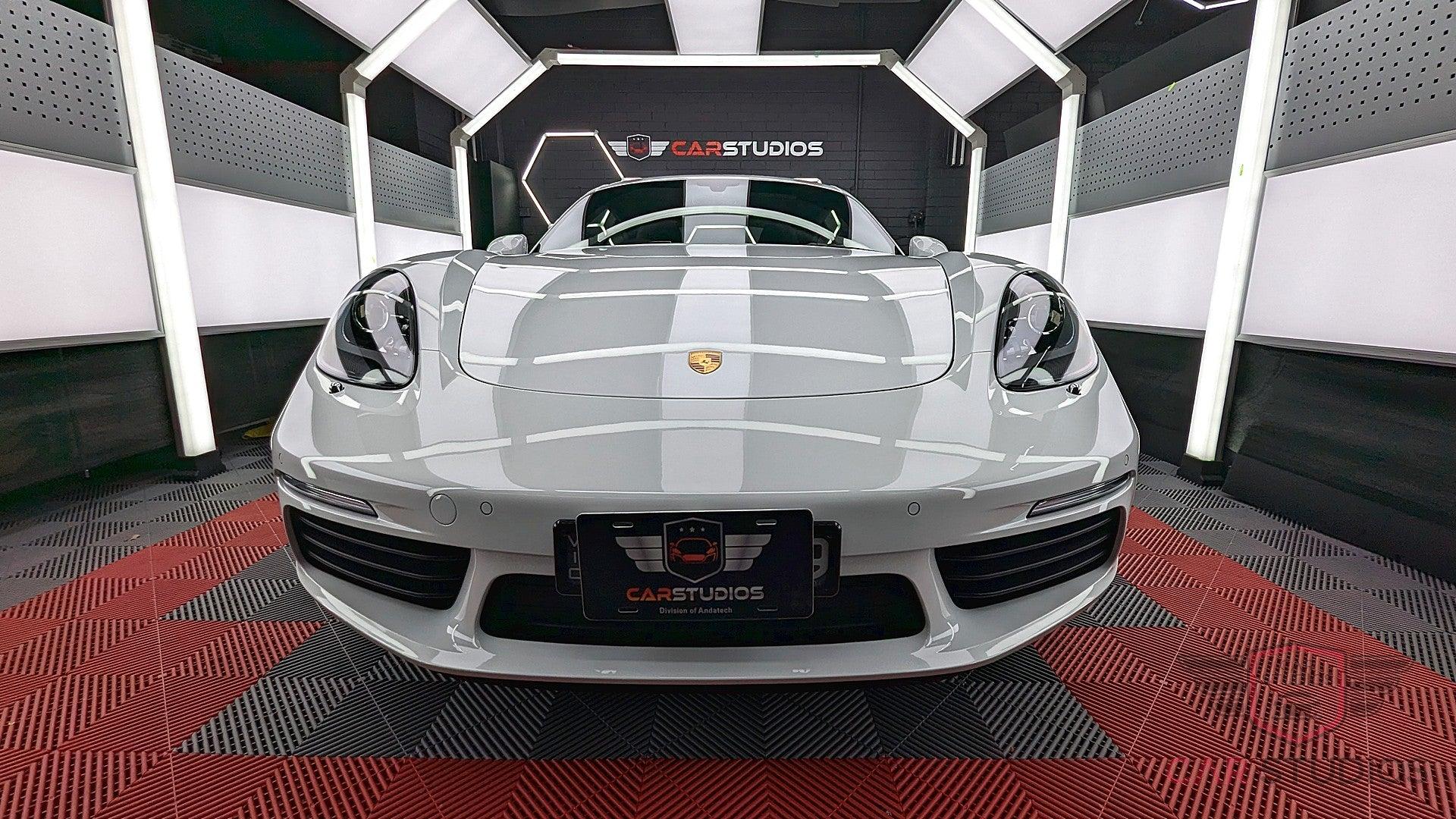 2022 Porsche 718 Cayman – Car Studios