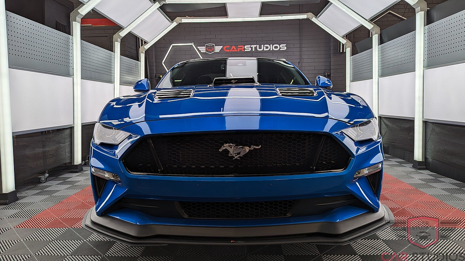 2020 Ford Mustang GT Performance – Car Studios
