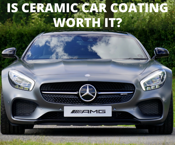 Does Ceramic Coating Make Cars Shine?