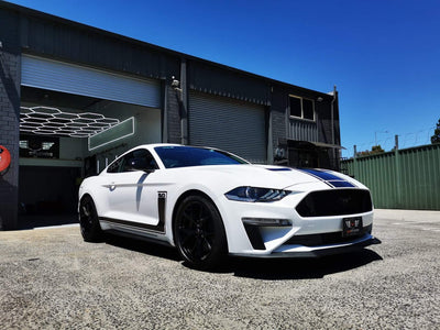 2020 Ford Mustang RSPEC Model