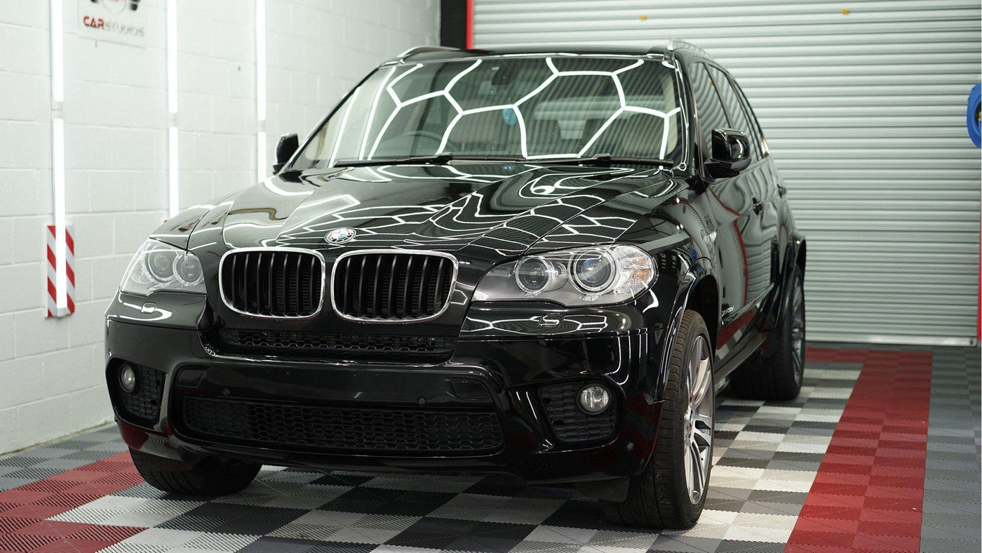 2013 BLACK BMW X5 - Car Studios