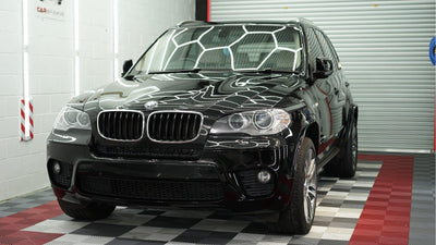 2013 BLACK BMW X5