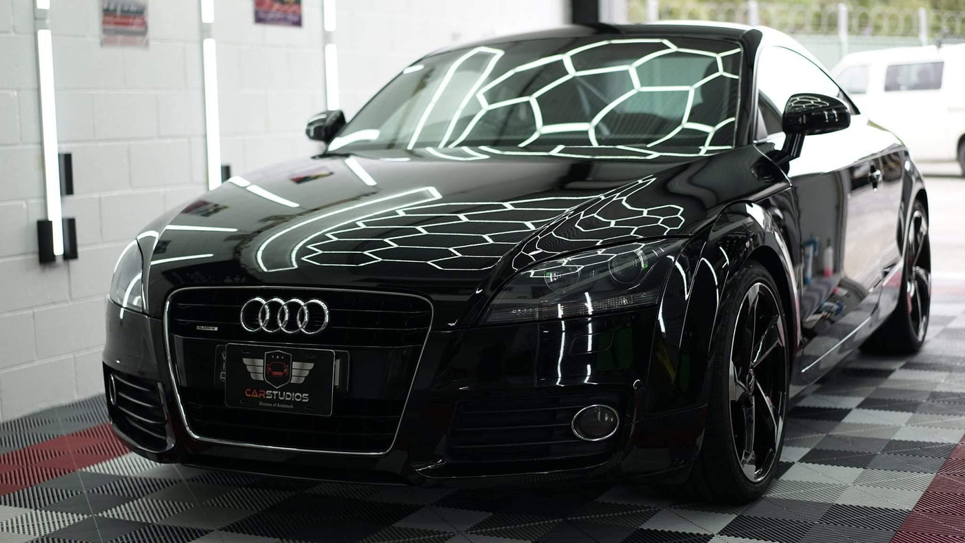 AUDI TT - Car Studios