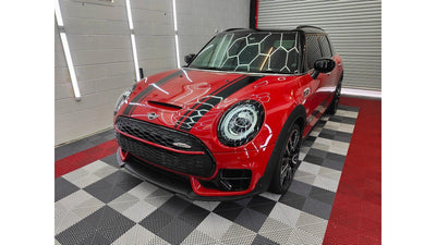 2020 RED JCW Clubman Cooper