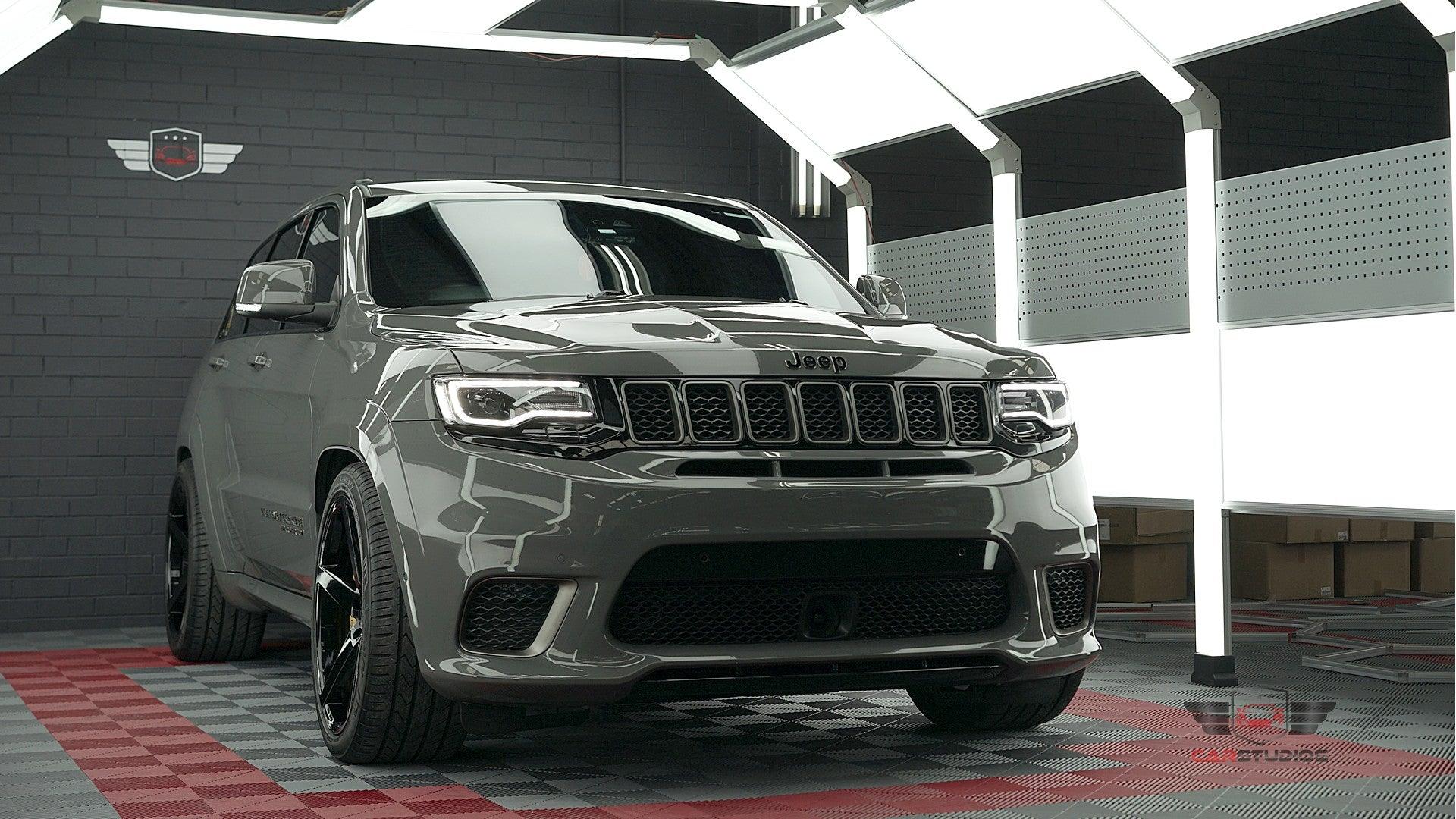 2021 Jeep Grand Cherokee Trackhawk – Car Studios