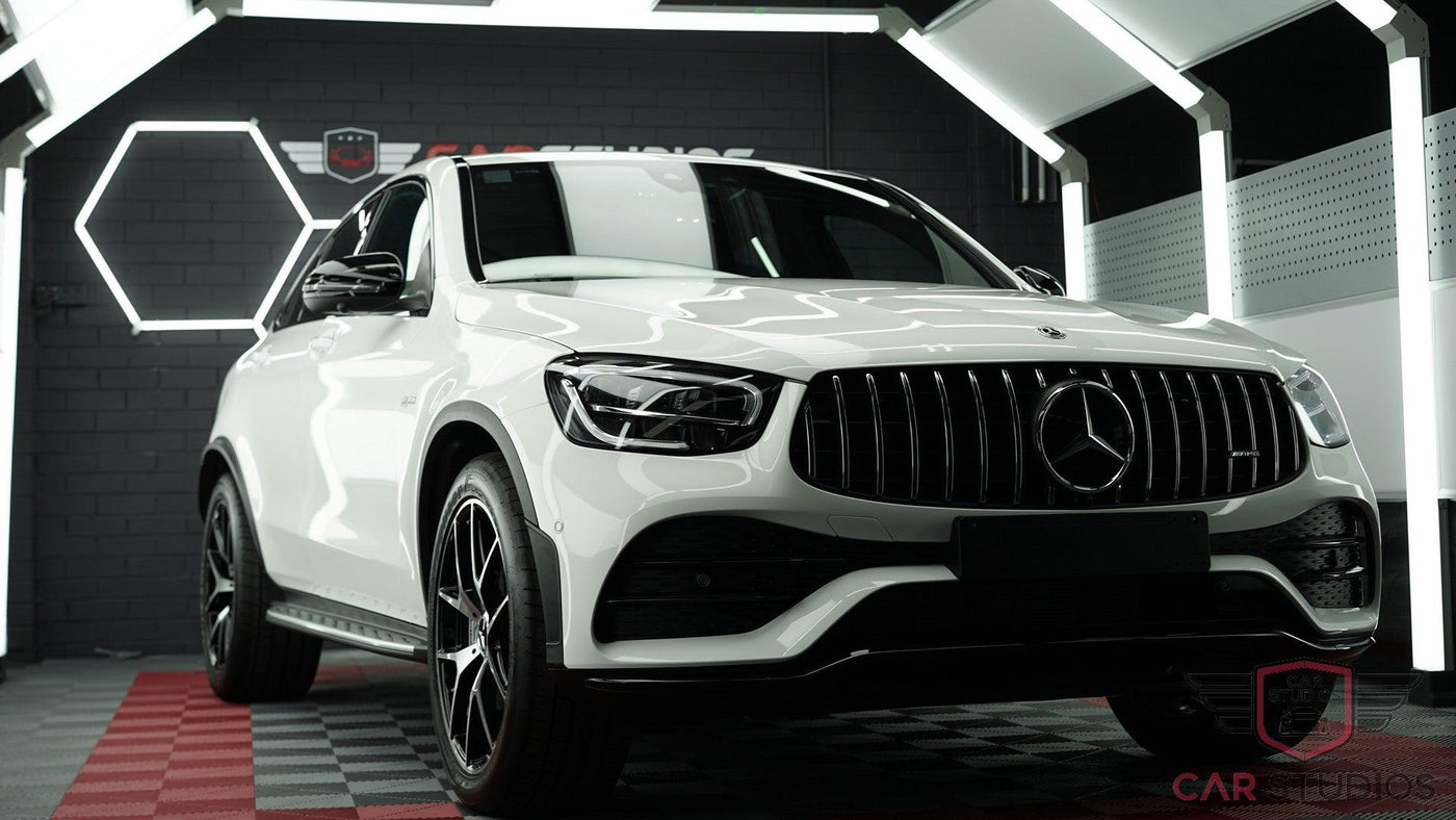 2022 Mercedes AMG GLC 43