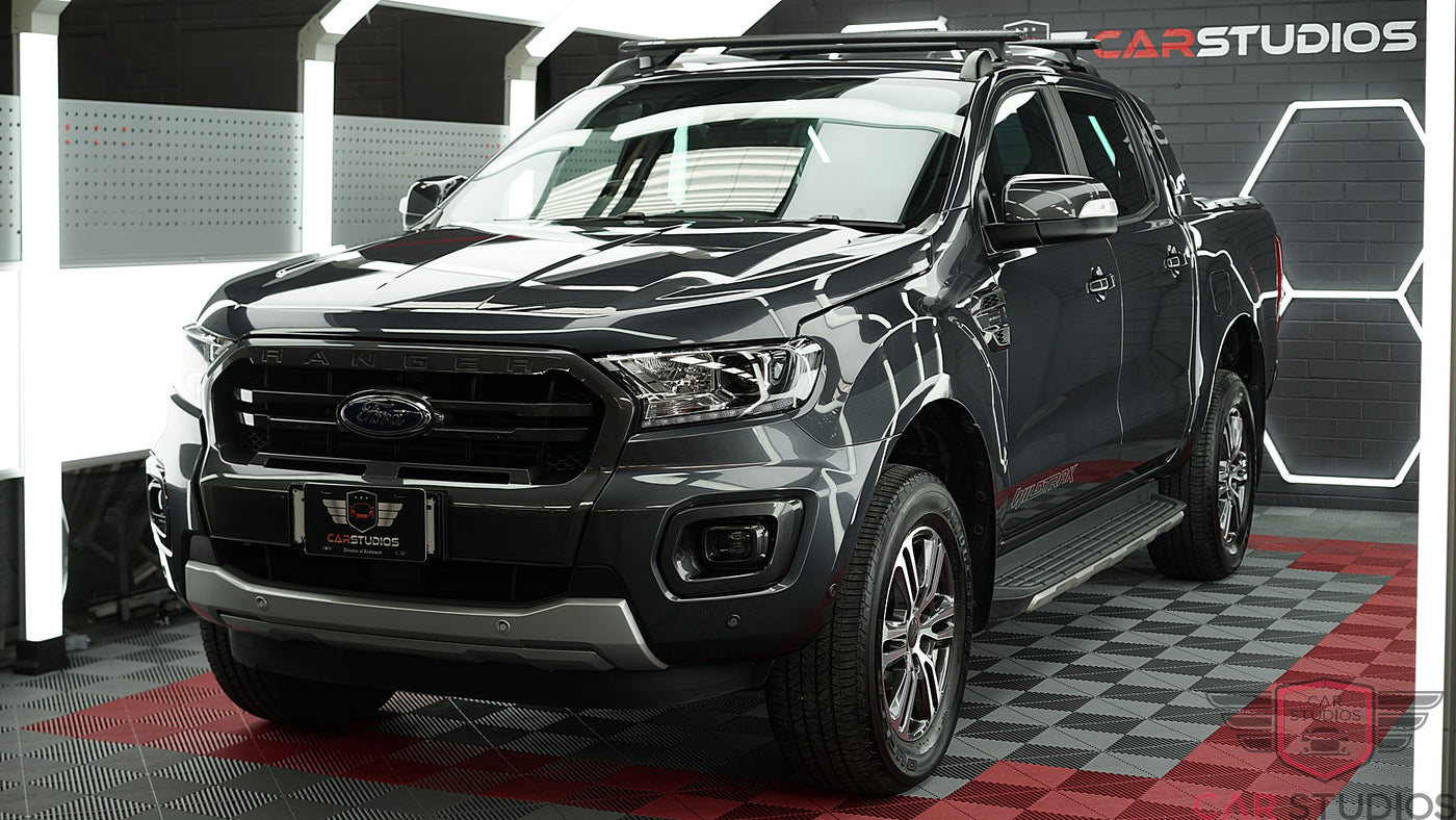 2022 Ford Ranger Wildtrak