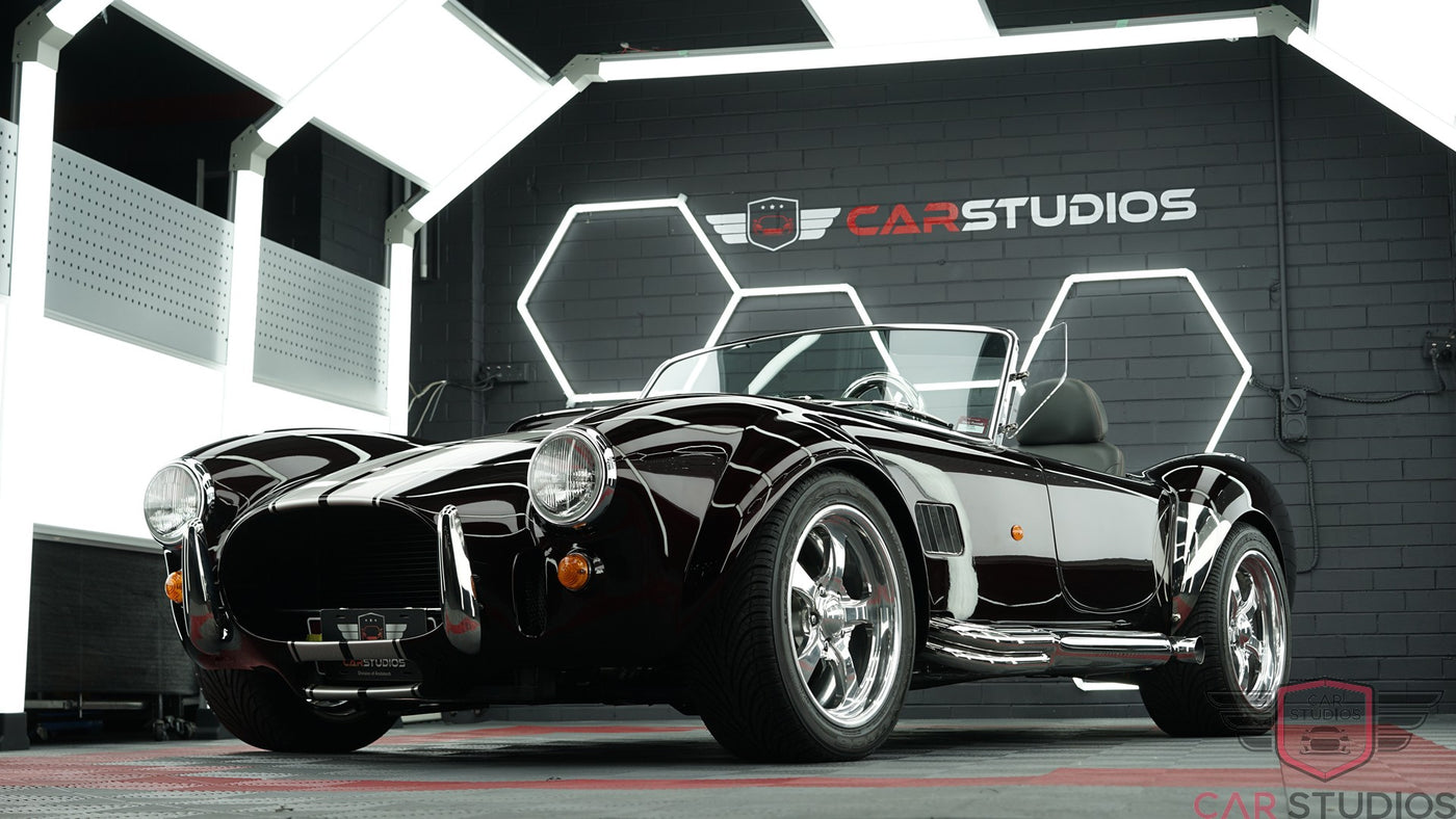 Ford Shelby Cobra