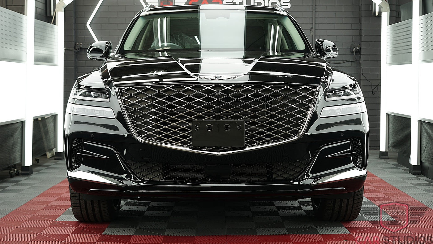 2022 Genesis GV80 Black