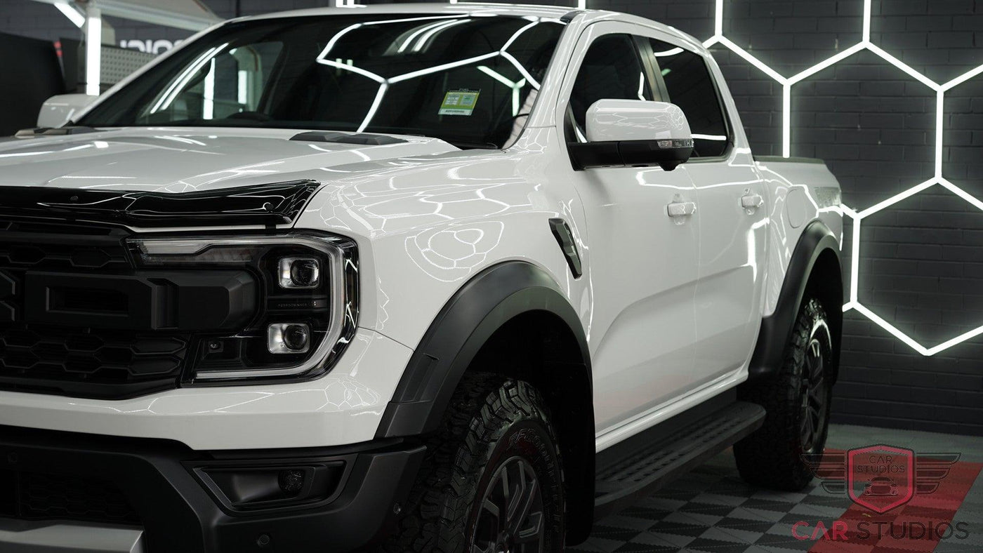 2022 Ford Ranger Raptor / White – Car Studios