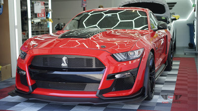 2018 R-Spec Mustang