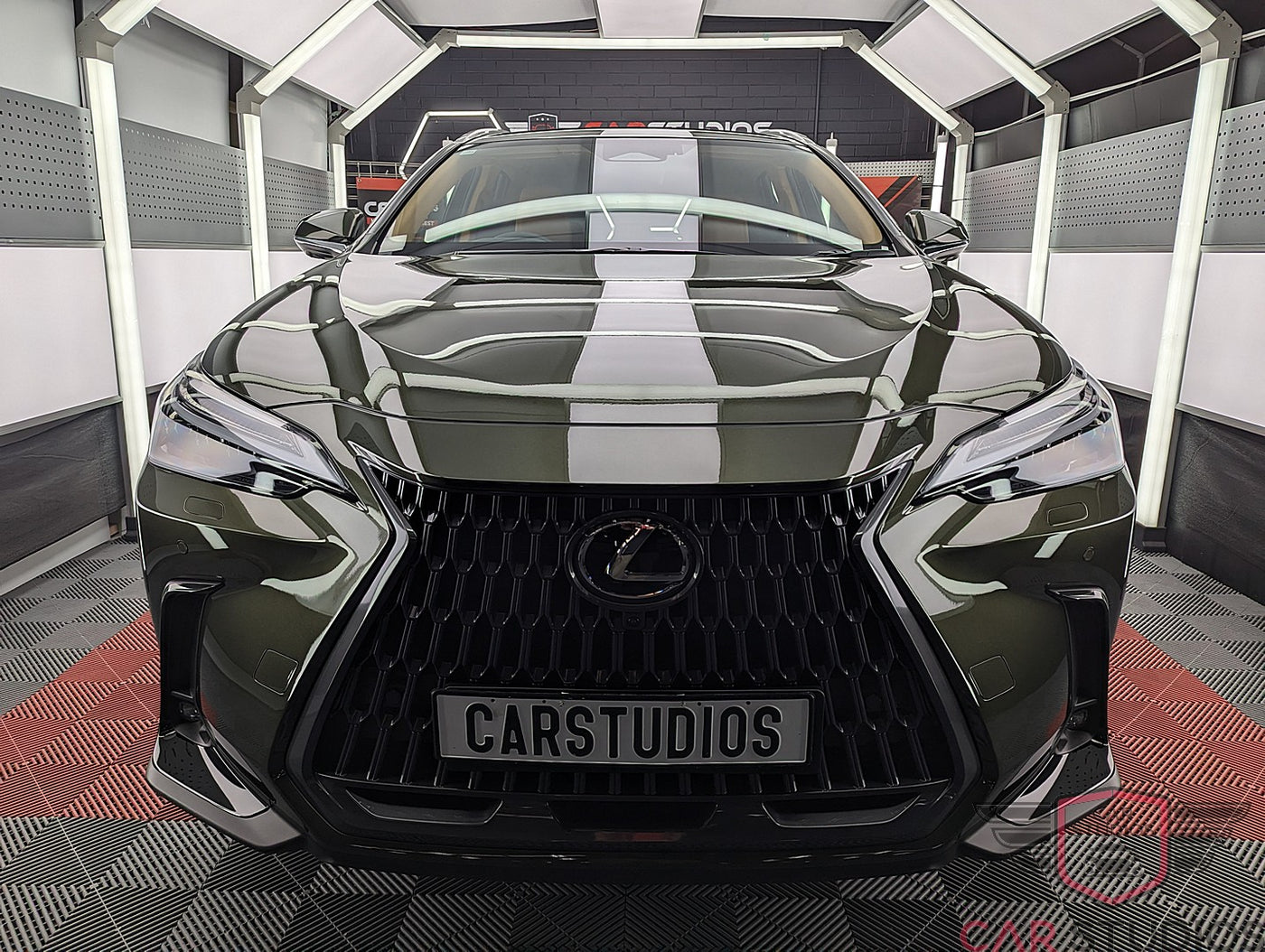 2024 Lexus NX350H / Green