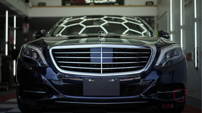 2016 Mercedes S400h