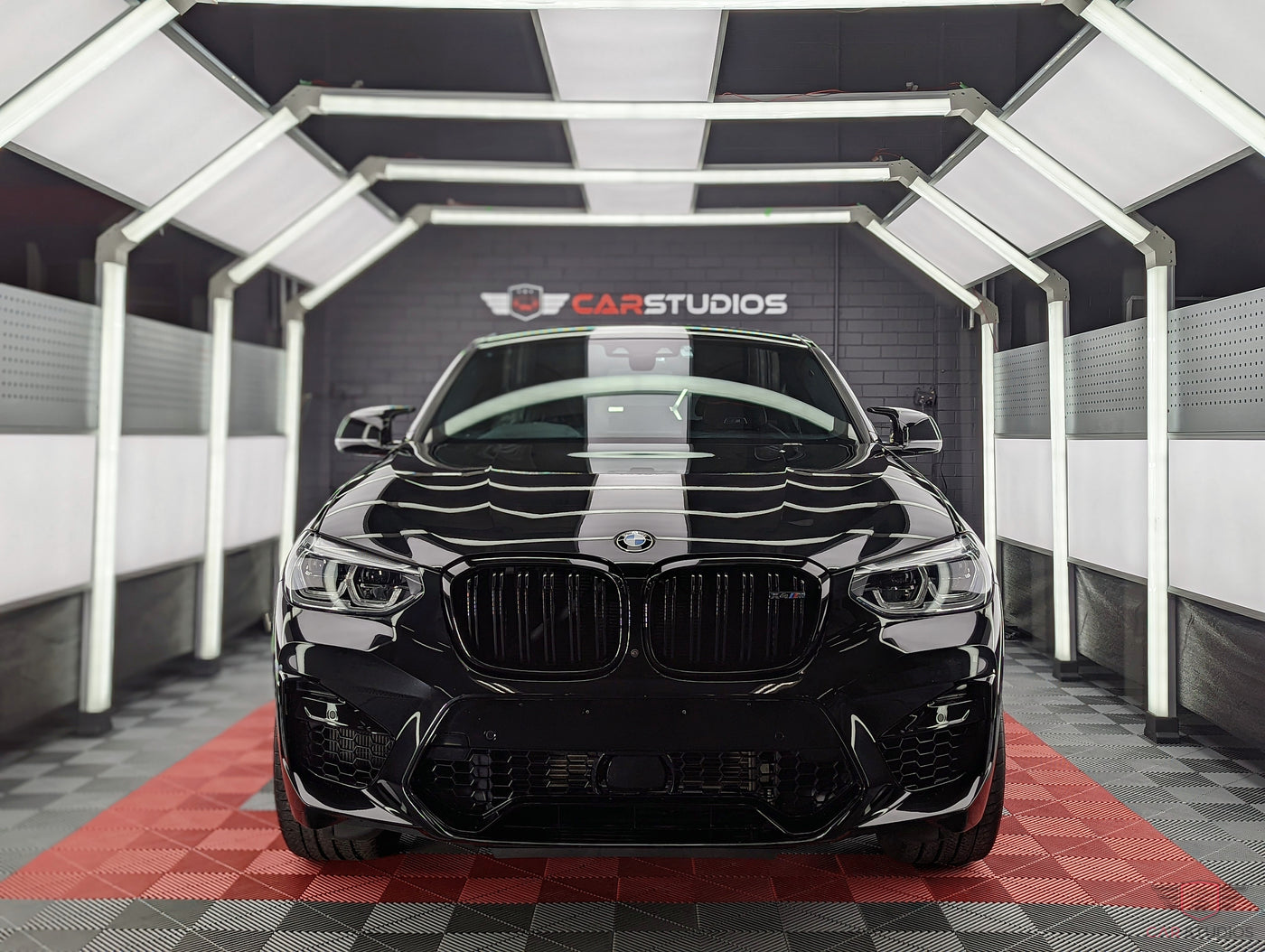 2022 BMW X4-M Competition