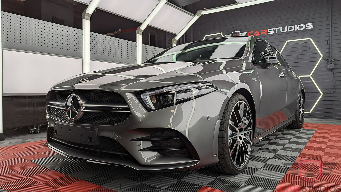 Mercedes Benz AMG A35