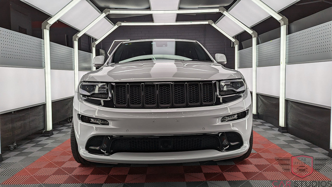 2016 JEEP SRT