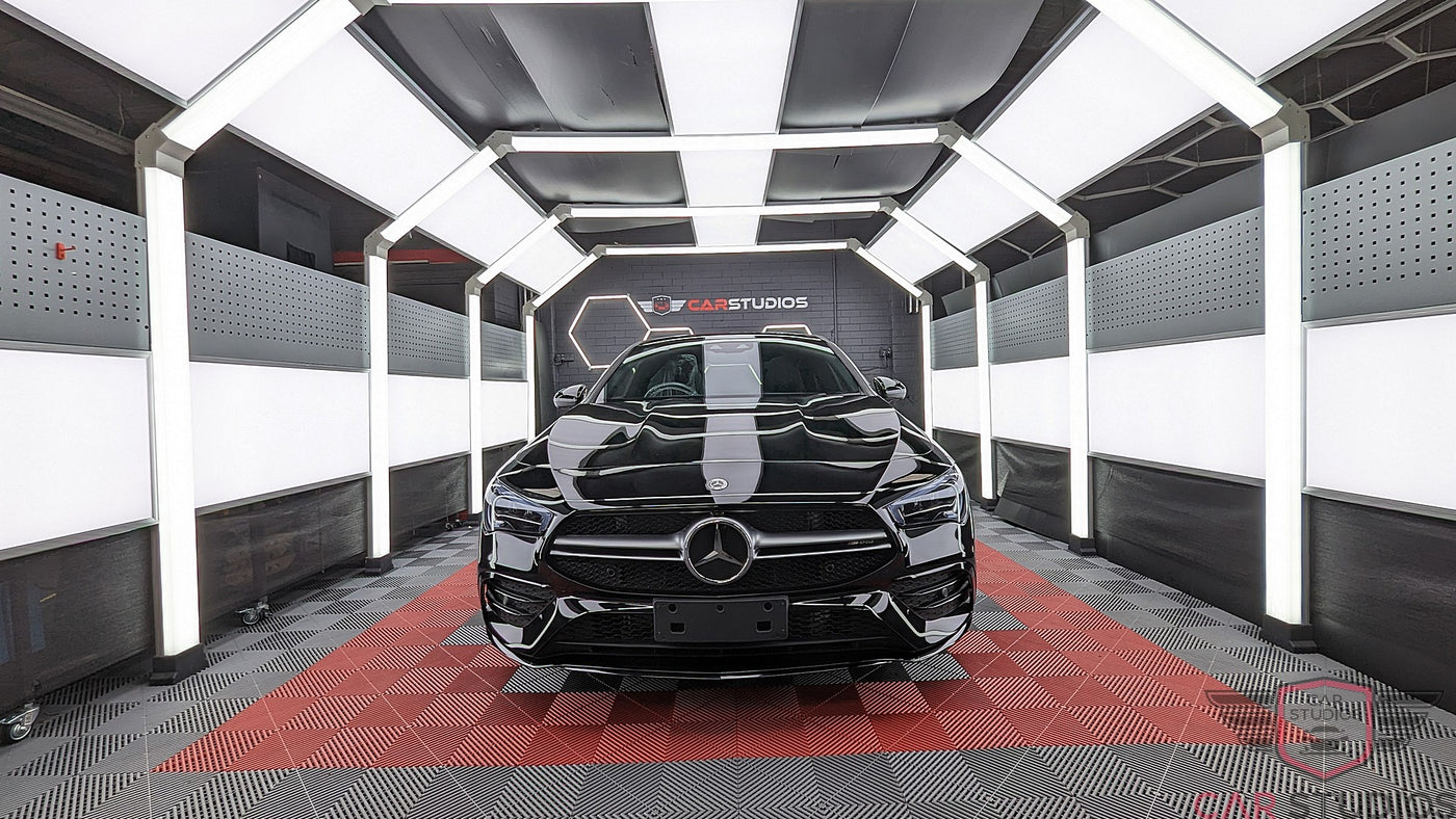 2022 Mercedes Benz AMG CLA35