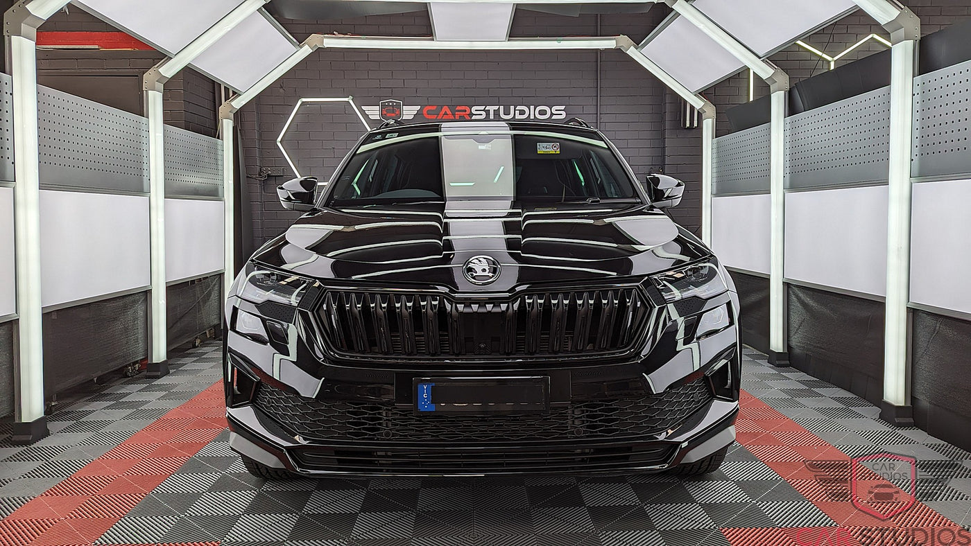 2022 Skoda Kodiaq Black