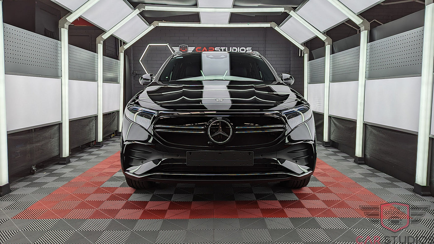 2023 Mercedes Benz EQA250 Black