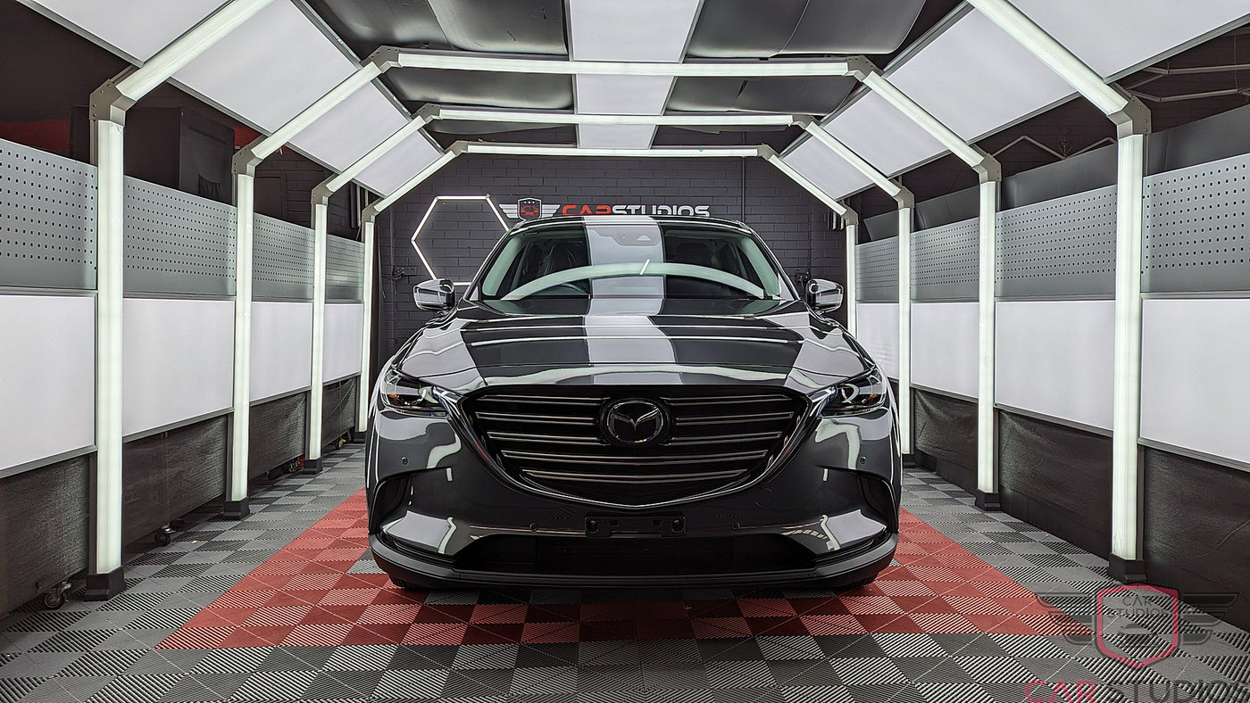 2021 Mazda CX-9 Grey