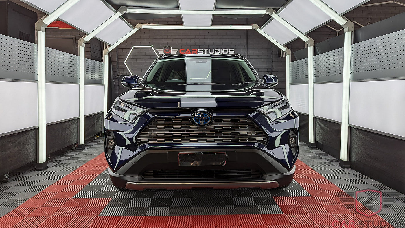 2023 Toyota RAV 4 Hybrid Blue