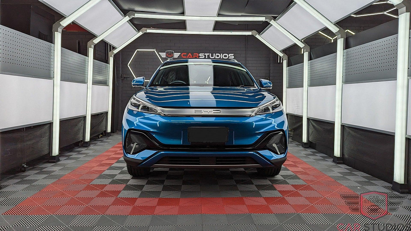 2023 BYD Atto 3 in Blue