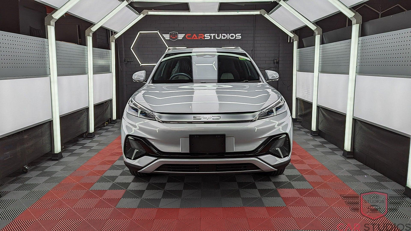 2023 BYD Atto 3 White