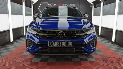 2023 Volkswagen T-Roc in Blue