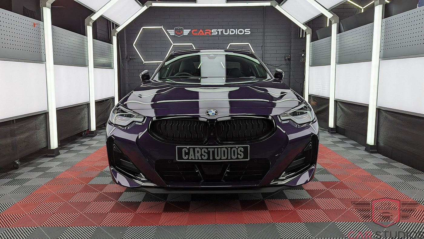 2023 BMW M240i in Purple