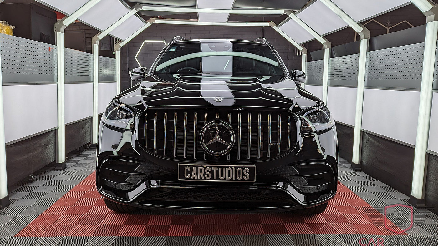 2021 Mercedes Benz GLS63 / Black