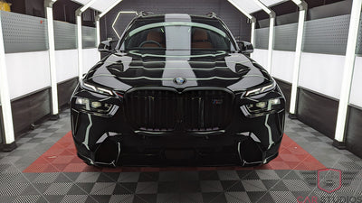 2023 BMW X7 M60i / Black