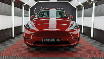 2023 Tesla Model Y / Red