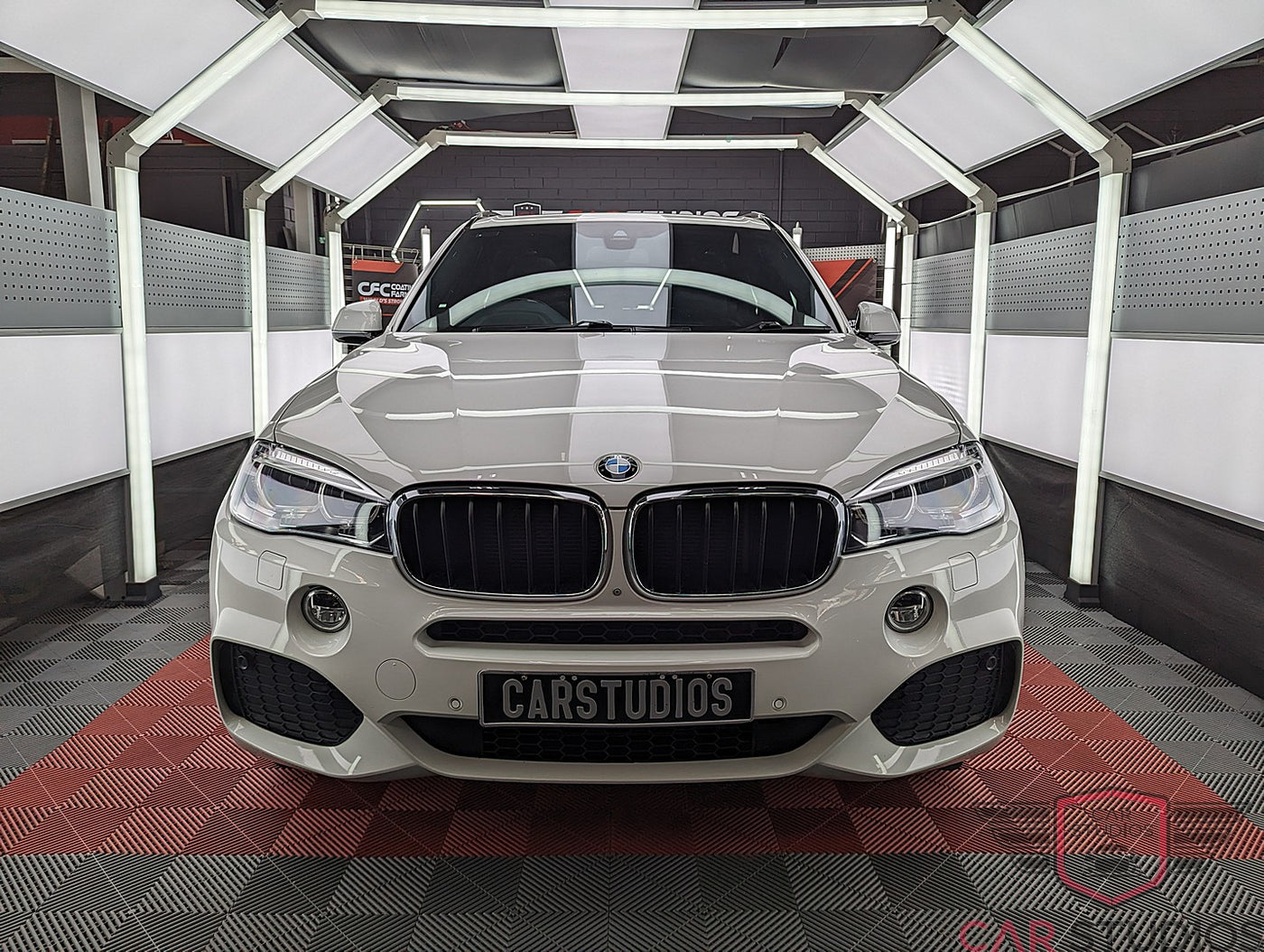 2016 BMW X5/WHT