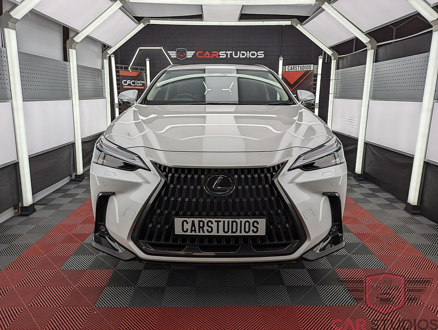 2024 Lexus NX350H / White