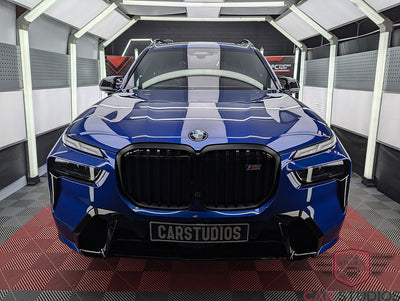 2024 BMW X7 M60i / Blue