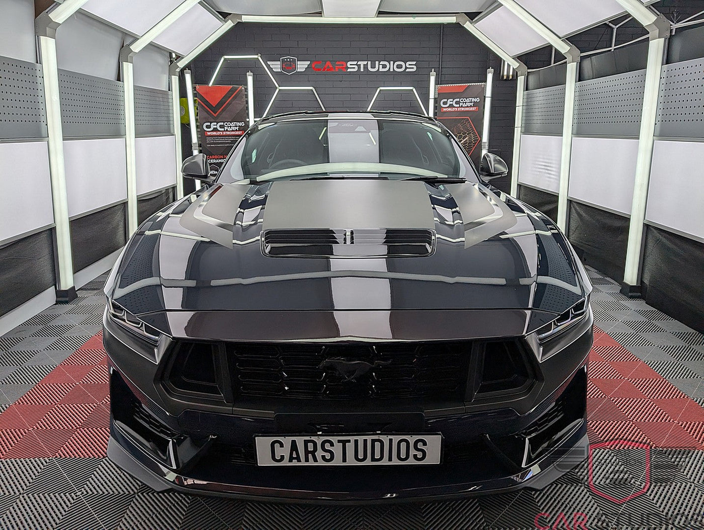 2024 Ford Mustang Dark Horse