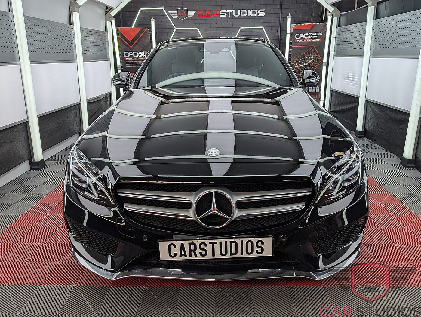 2016 Mercedes Benz C200/BLK