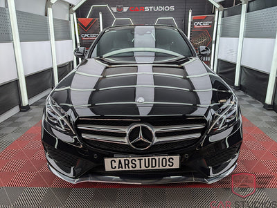 2016 Mercedes Benz C200/BLK