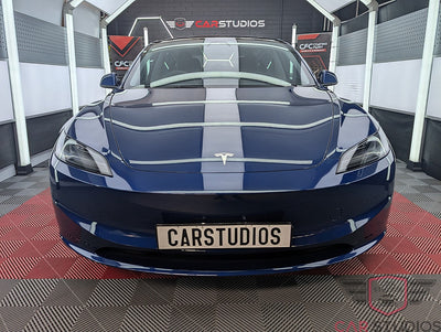 2024 Tesla Model 3 / Blue