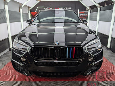 2016 BMW X6 MSport