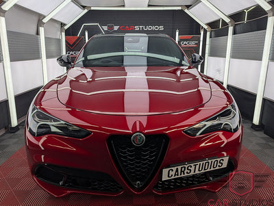 2024 Alfa Romeo Stelvio Veloce Q4 Sport/Red