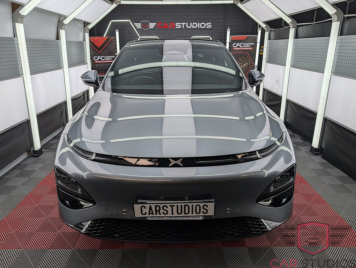 2025 XPeng G6 / Grey