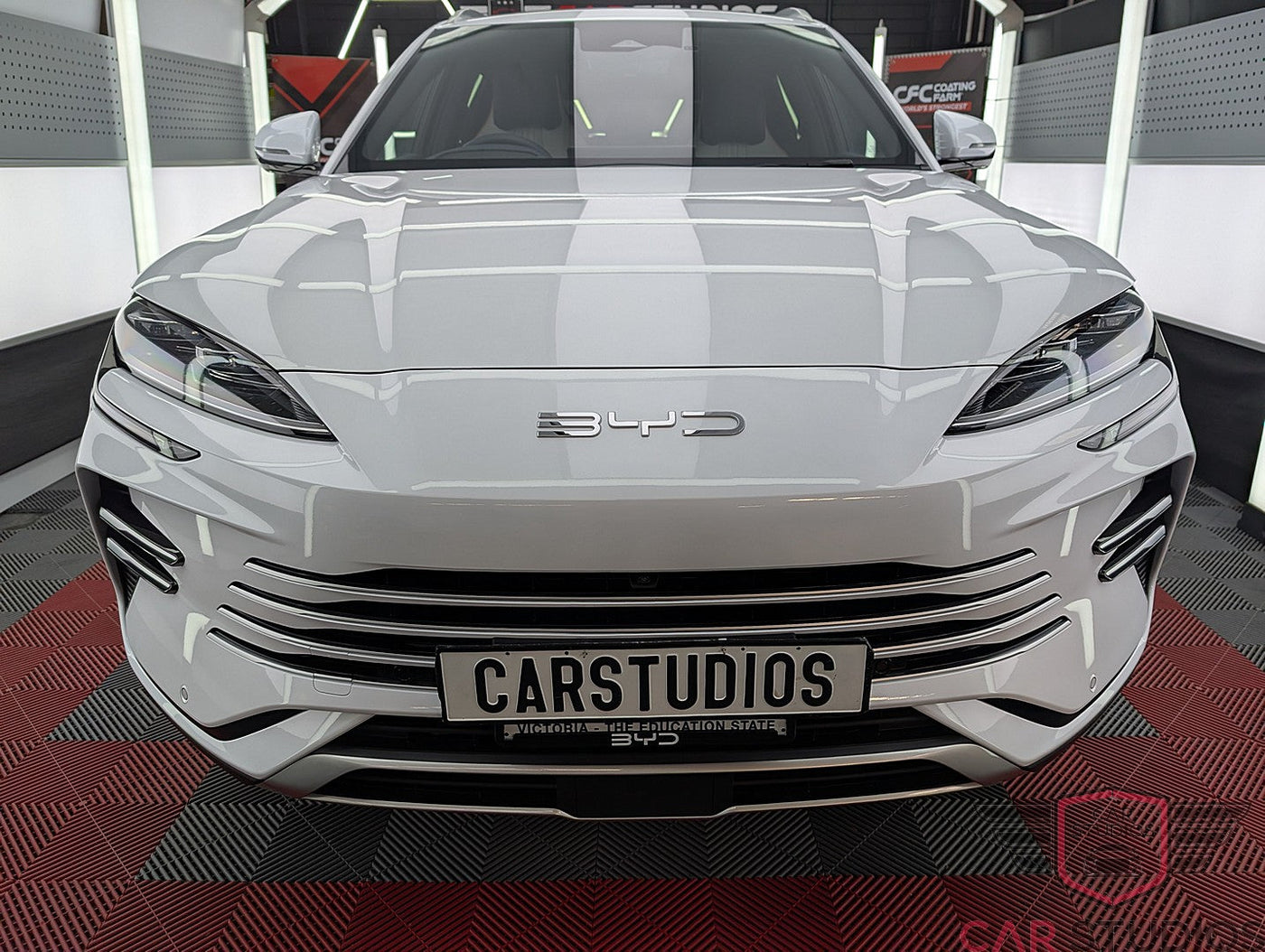 2024 BYD Sealion 6 / White