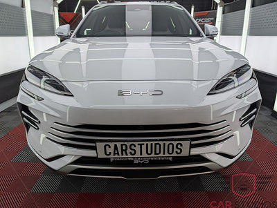 2024 BYD Sealion 6 / White