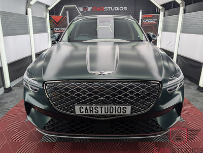 2022 Genesis GV80 / Matte Green
