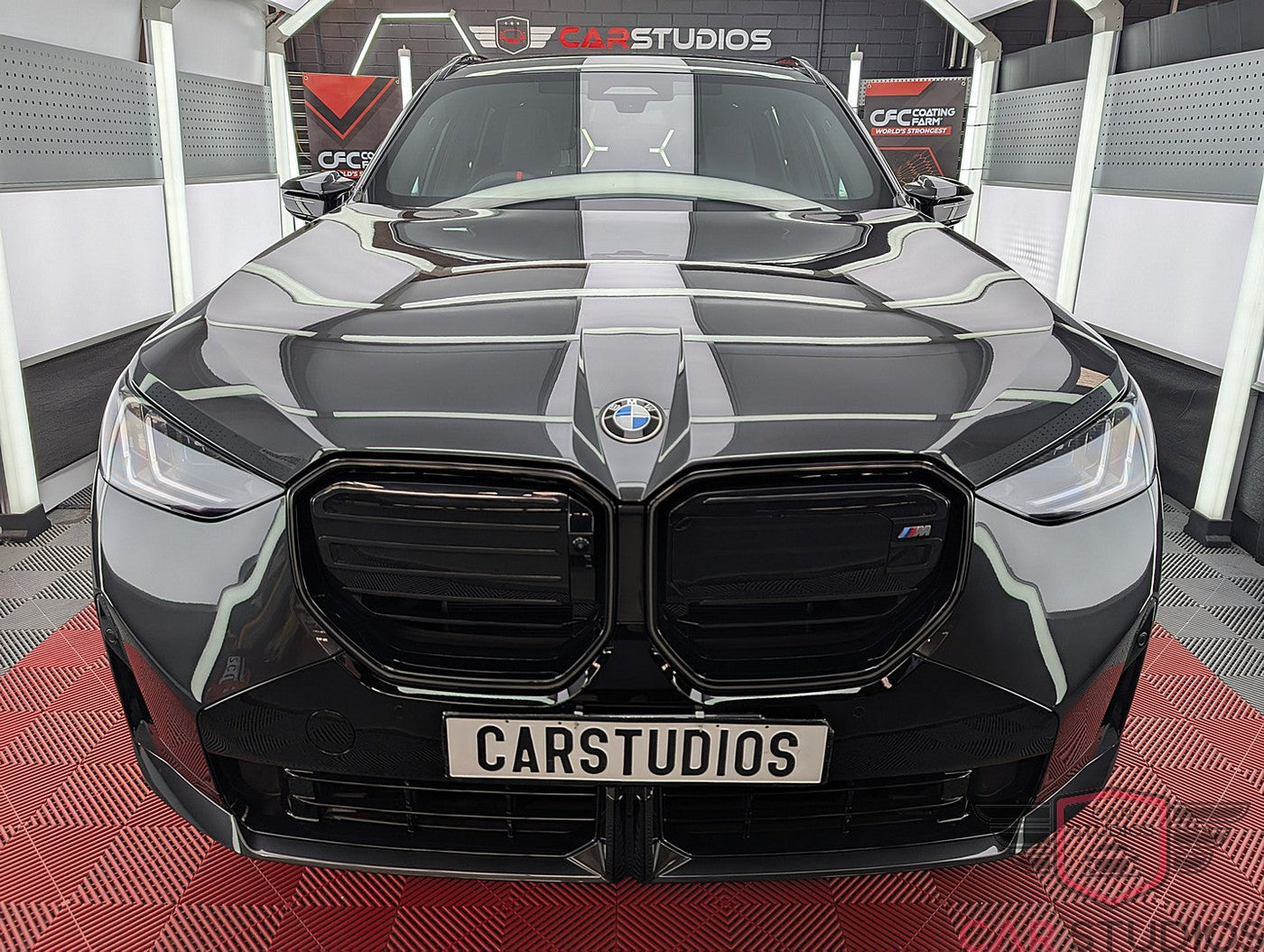 2025 BMW X3 M50 / Grey