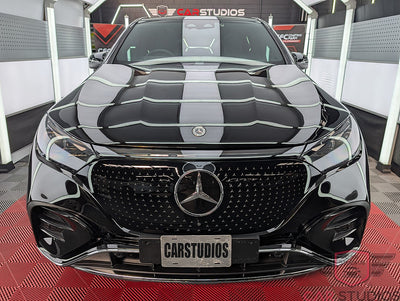 2025 Mercedes Benz EQE350 / Black