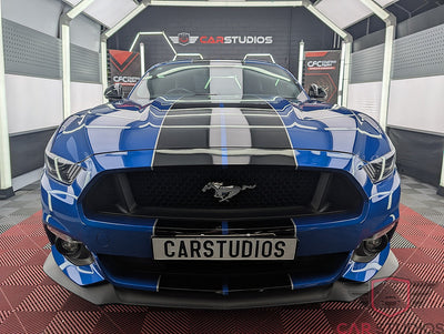 2017 Ford Mustang GT / Blue