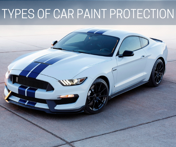 Pros And Cons: Different Types of Car Paint Protection - Car Studios